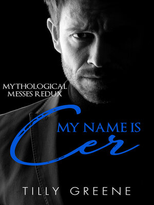 cover image of My Name is Cer